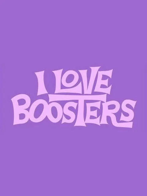 The Font Behind I Love Boosters: Why Typography Matters More Than You Think