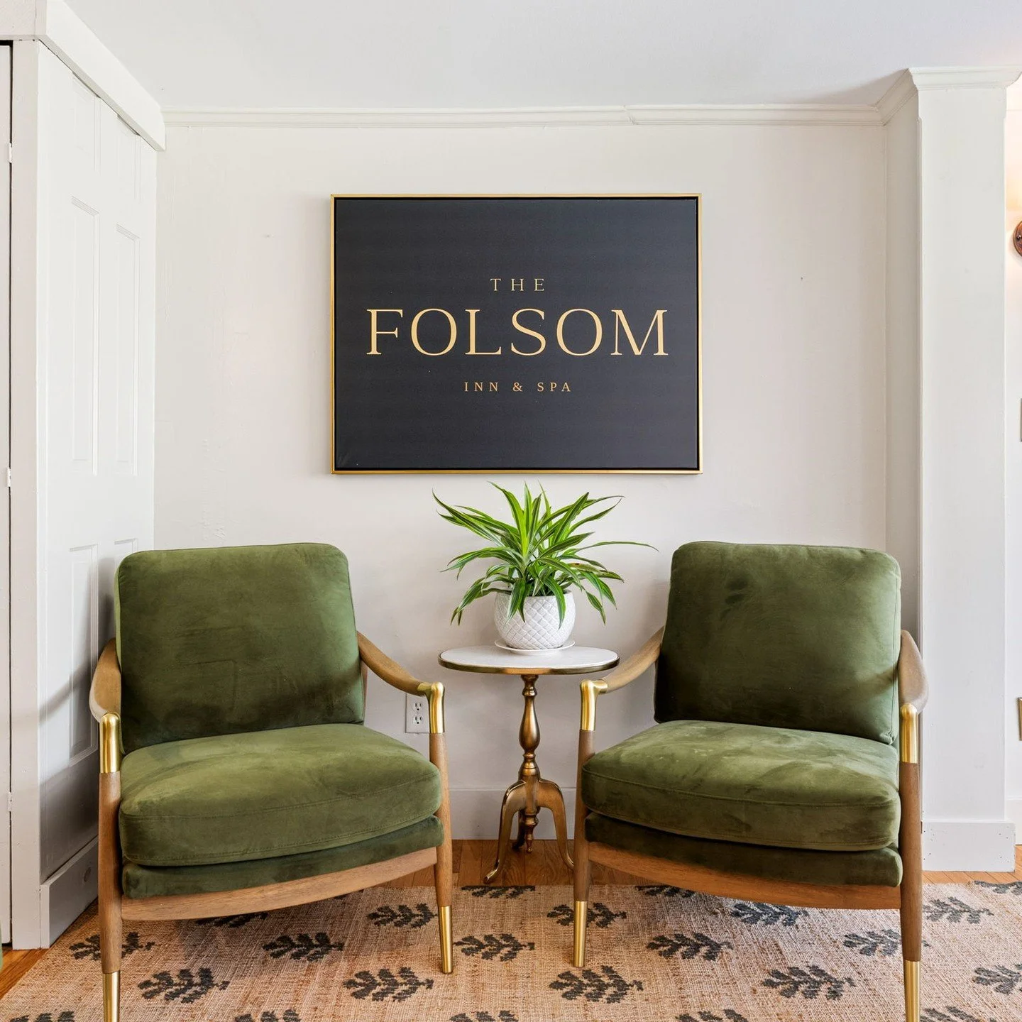 The doors are open at The Folsom! 🖤

From its origins as a home rebuilt by the kindness of a town, this place has always known how to welcome people. We&rsquo;re proud to reintroduce it as your getaway in Gorham.

Whether you're planning a quiet ret