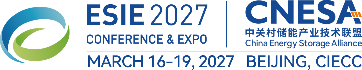 ESIE-Asia's Largest Energy Storage Event