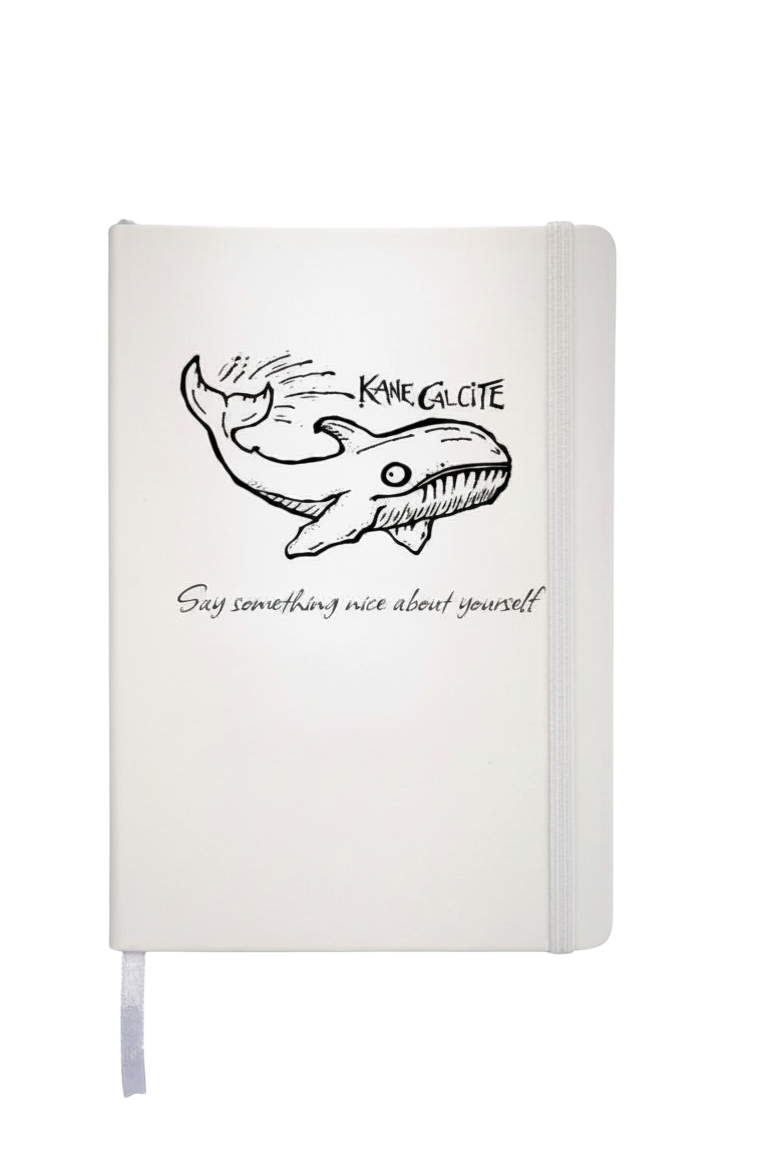 KANE CALCITE MUSIC - Journal