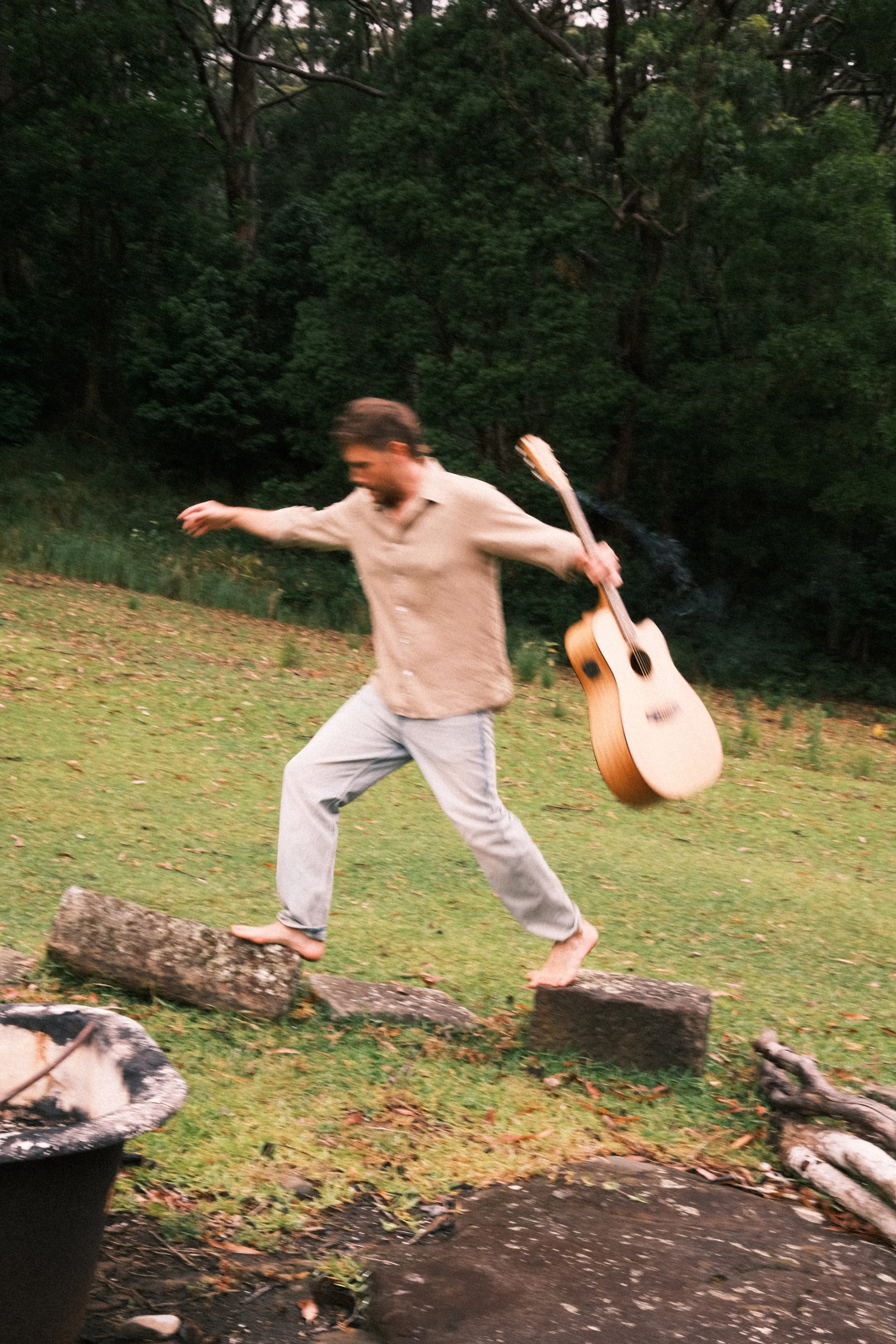 KANE CALCITE MUSIC - Photoshoot for the "KEEP MY WORDS" EP.