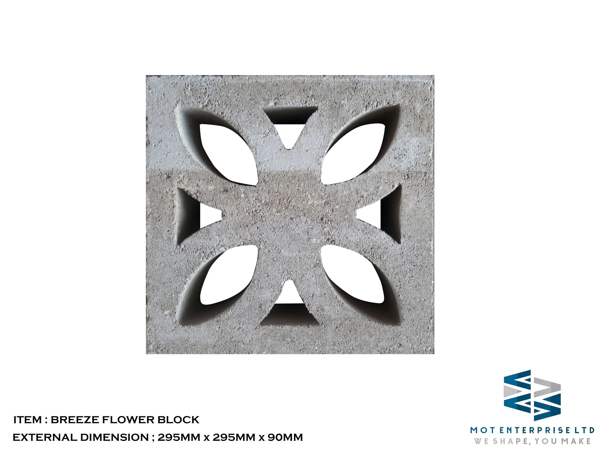 Breeze Block