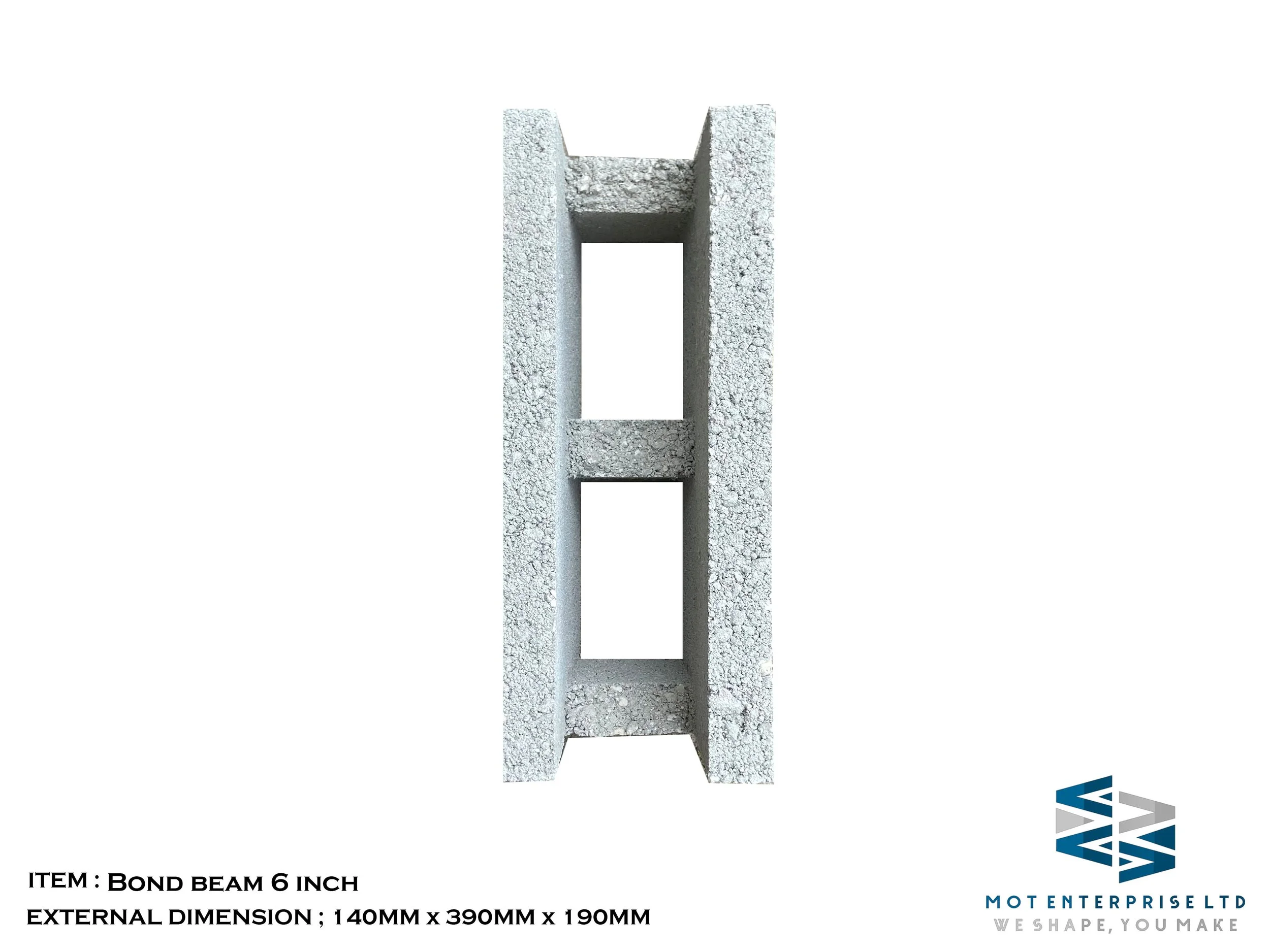 Bond Beam