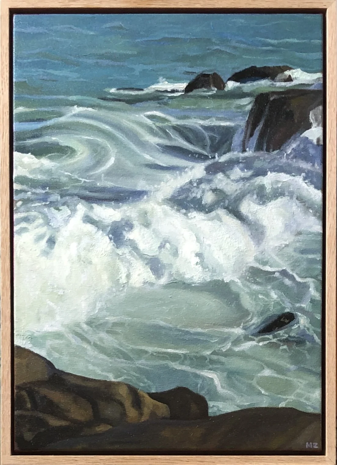Turning Tide