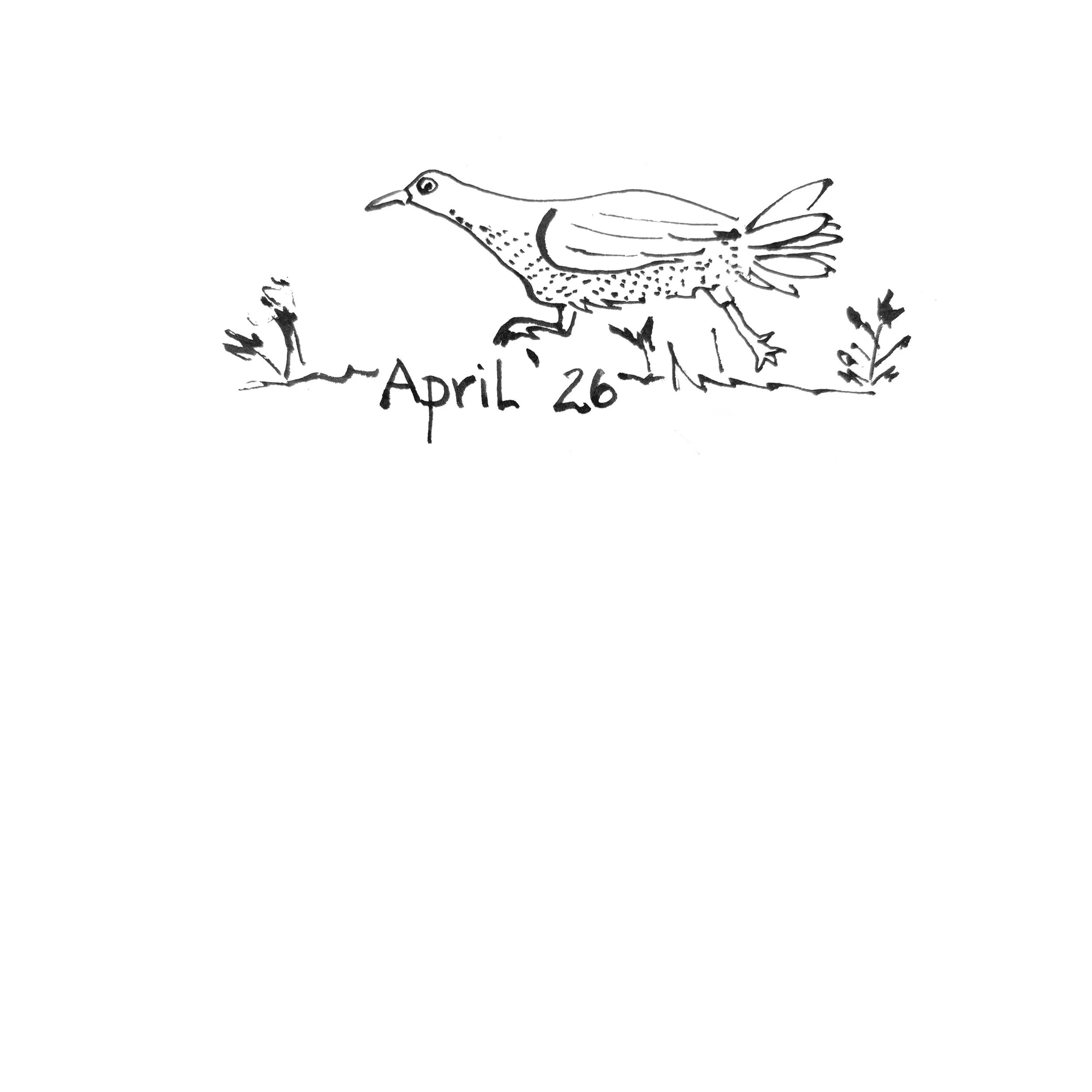 April 2026