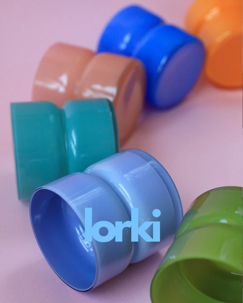 New wonderfull colours from @lorkiglass arrived. We are happy!