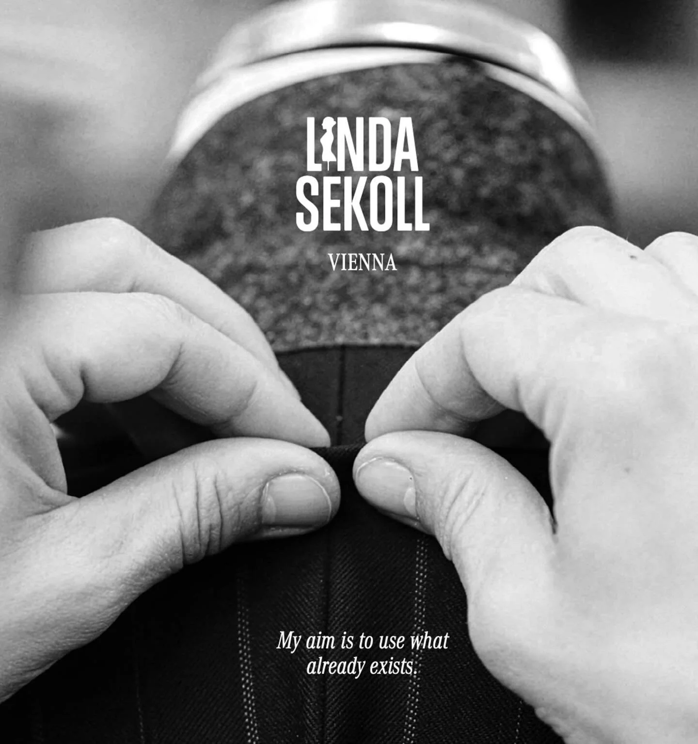@lindasekoll

Lindas aim is tu use what already exists. She creates unique garments from re-tailored menswear. 
She is interested in clothes as a part of life - garments you don&rsquo;t have to think about. They just work.