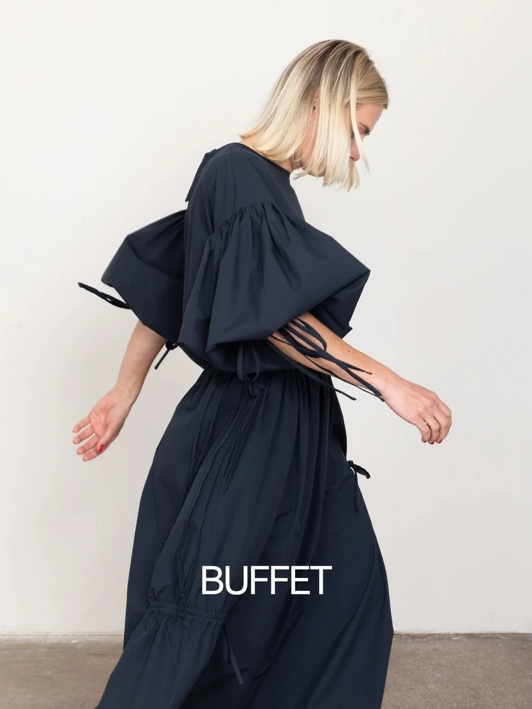April blues call for @buffetclothing 

Adding a little texture and color where it&rsquo;s needed ✨

#1000thingstodoinvienna #viennashopping #independentdesign #wienentdecken #modewien