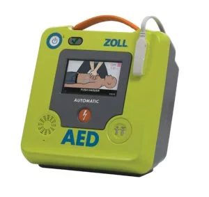Défibrillateur Zoll AED 3