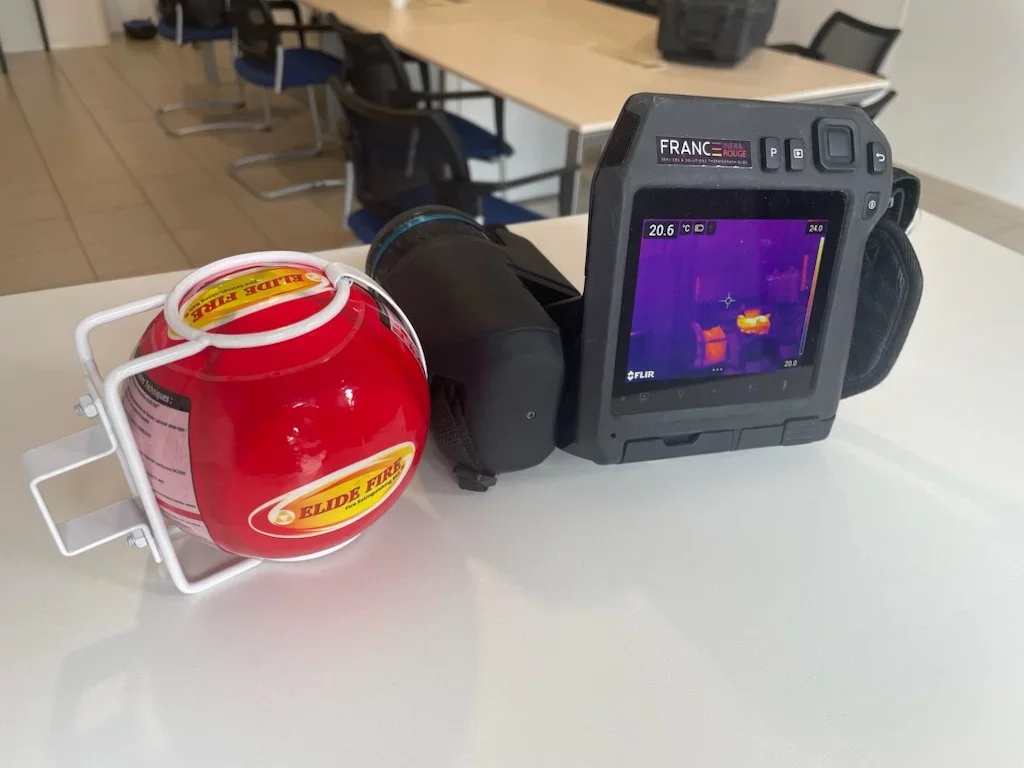 Des solutions efficaces pour prévenir et lutter contre les incendies