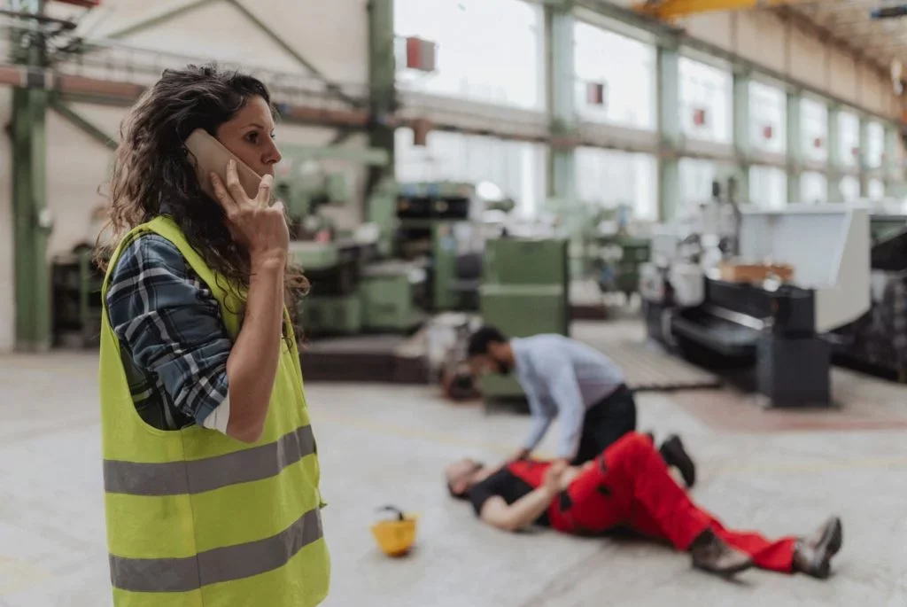 Les étapes à suivre en cas d’arrêt cardiaque au travail