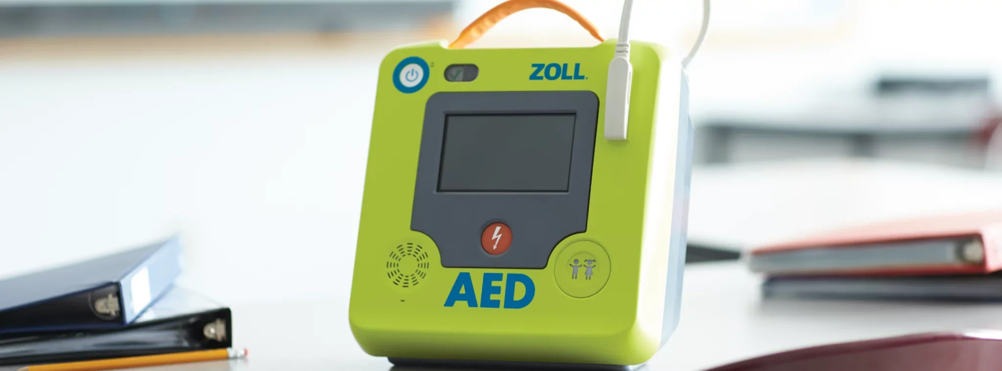 Défibrillateurs Zoll : pourquoi le modèle AED 3 est-il l’un des meilleurs du marché ?