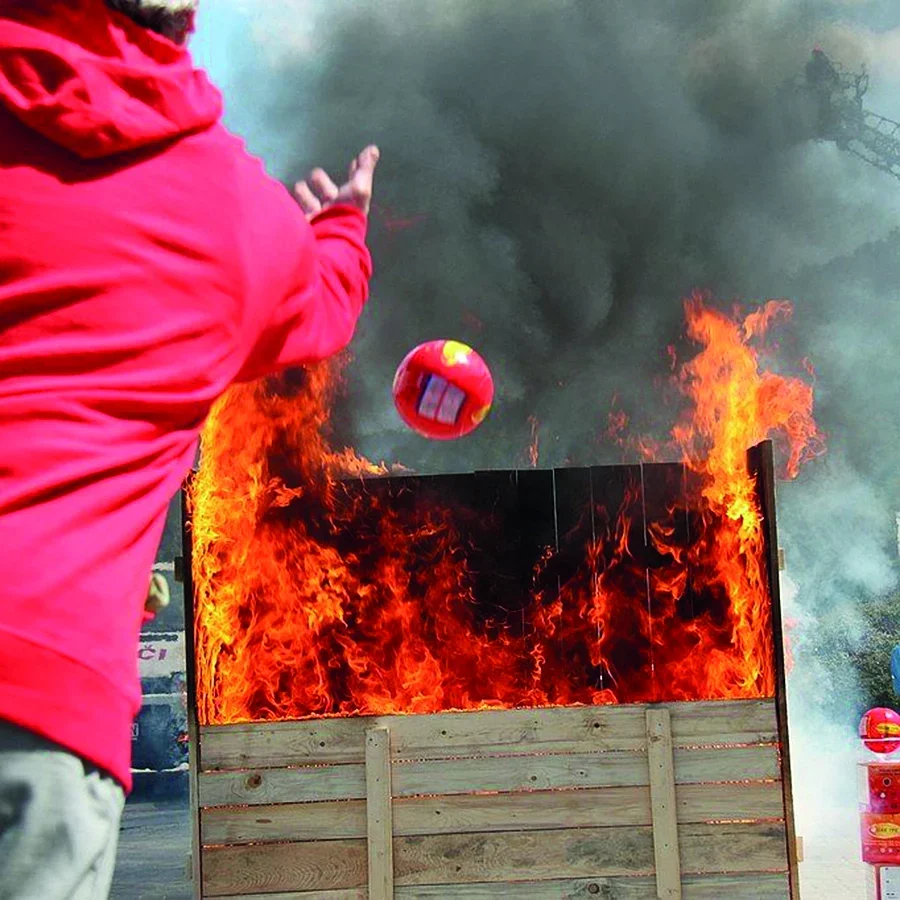 Boule Elide Fire : quel impact sur la santé et l’environnement ?