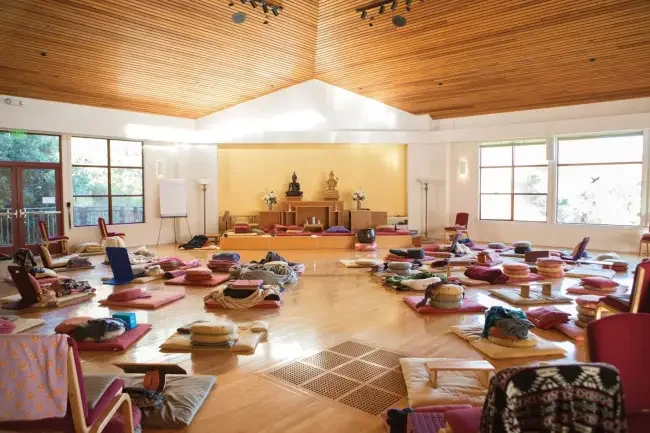 Vipassana Retreat