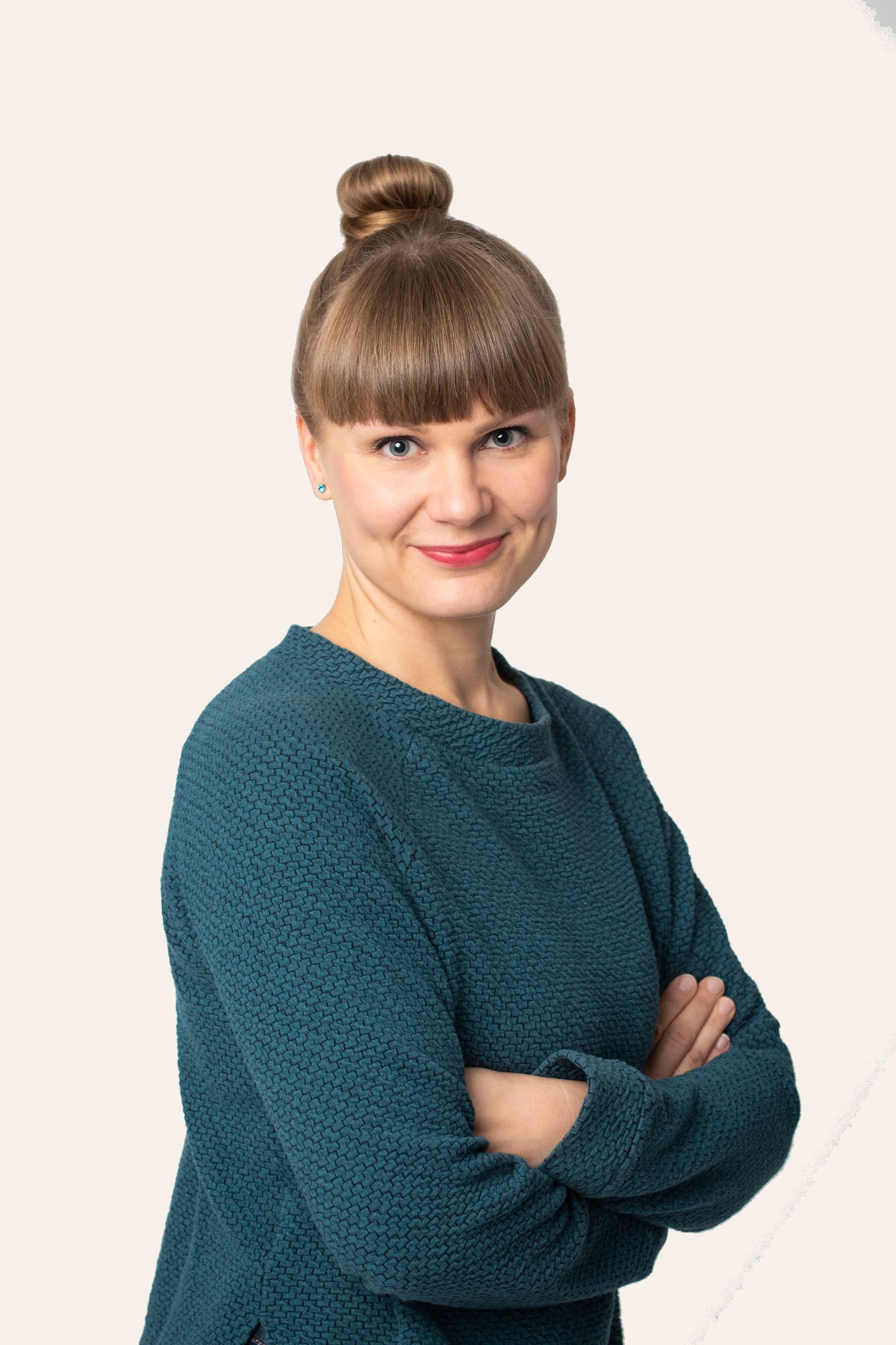 Sanni Lyytinen - Leadership & culture advisor for founders and CEOs