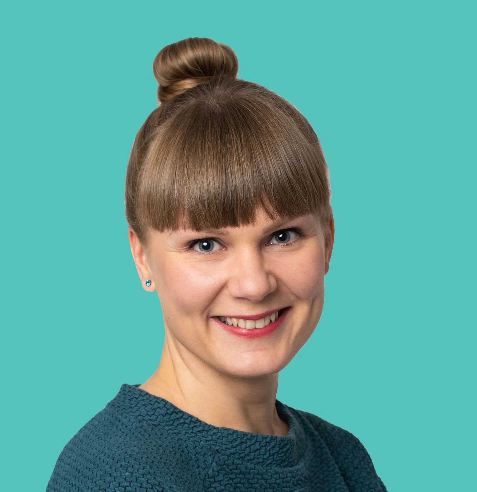 Picture of Sanni Lyytinen - Leadership & culture advisor for founders and CEOs