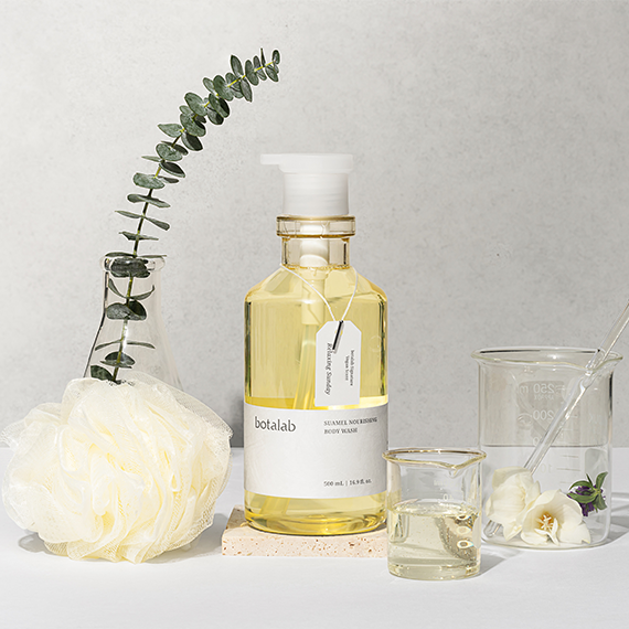 Botalab Suamel Nourishing Body Wash