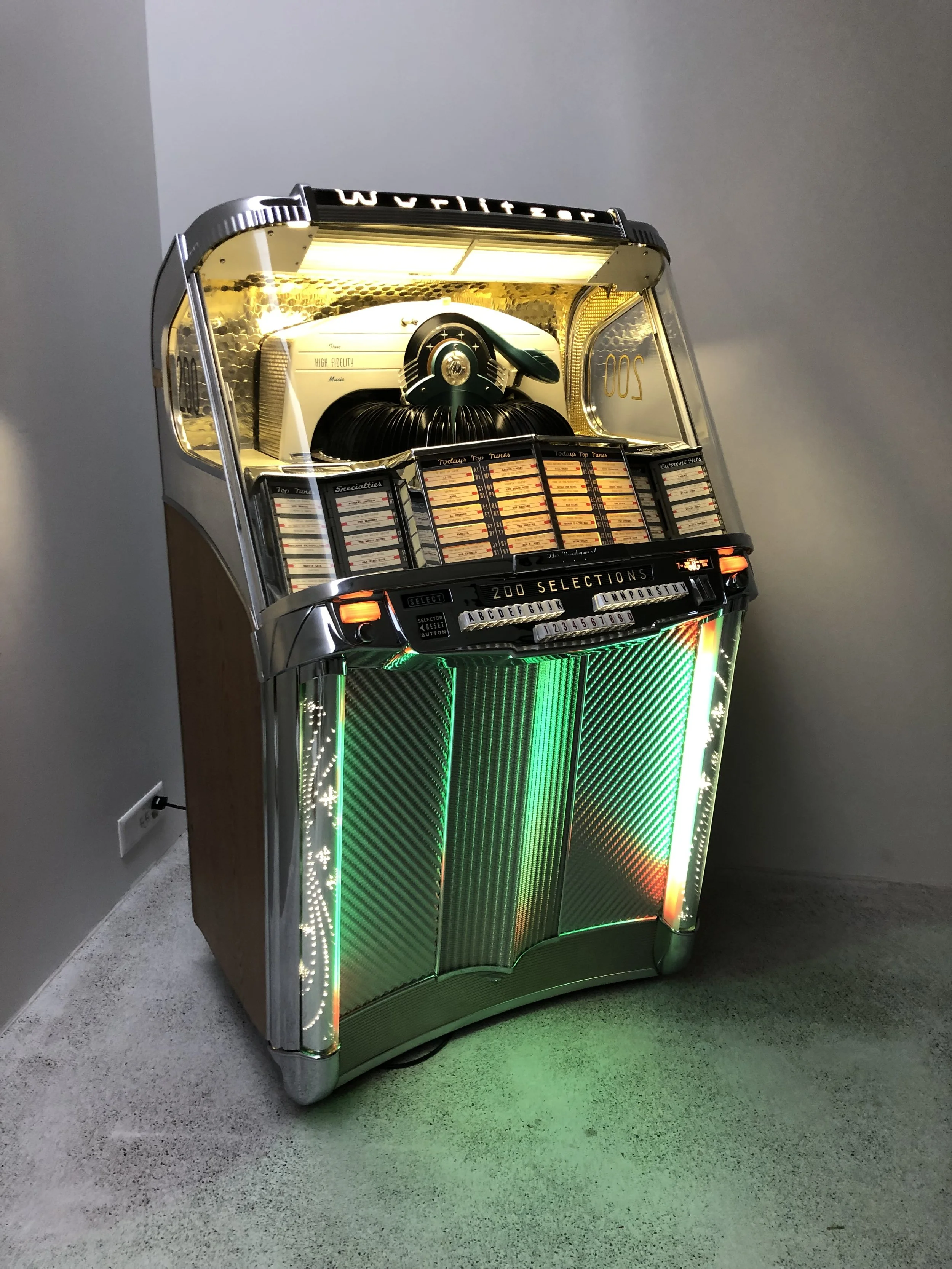 Wurlitzer 2000
