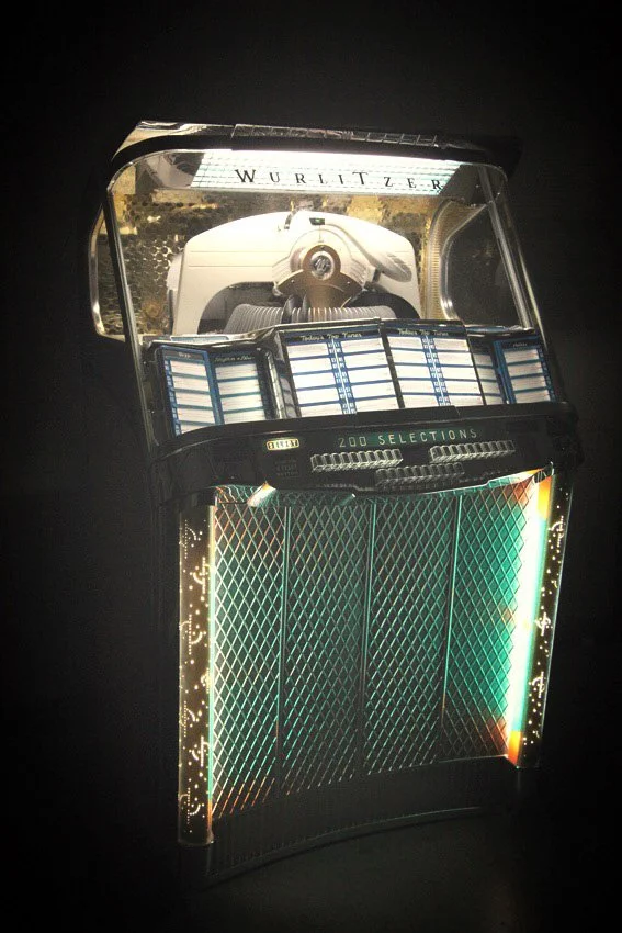 Wurlitzer 2100