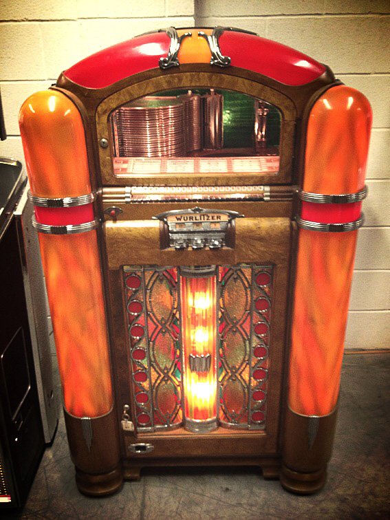 Wurlitzer 800