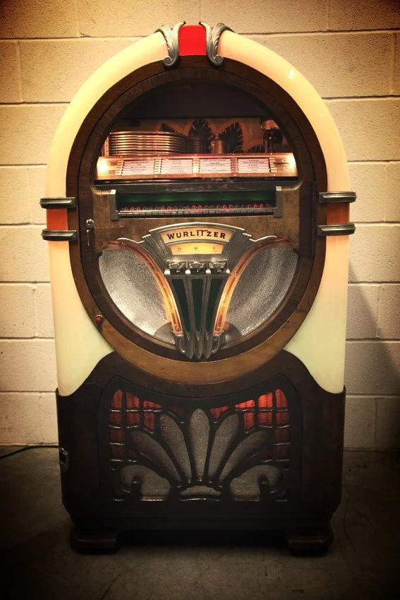 Wurlitzer 750