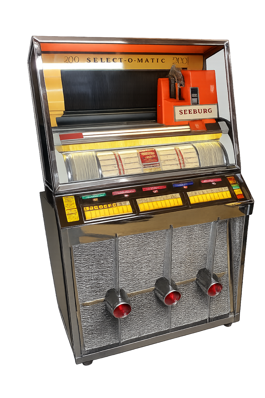 Seeburg KD200