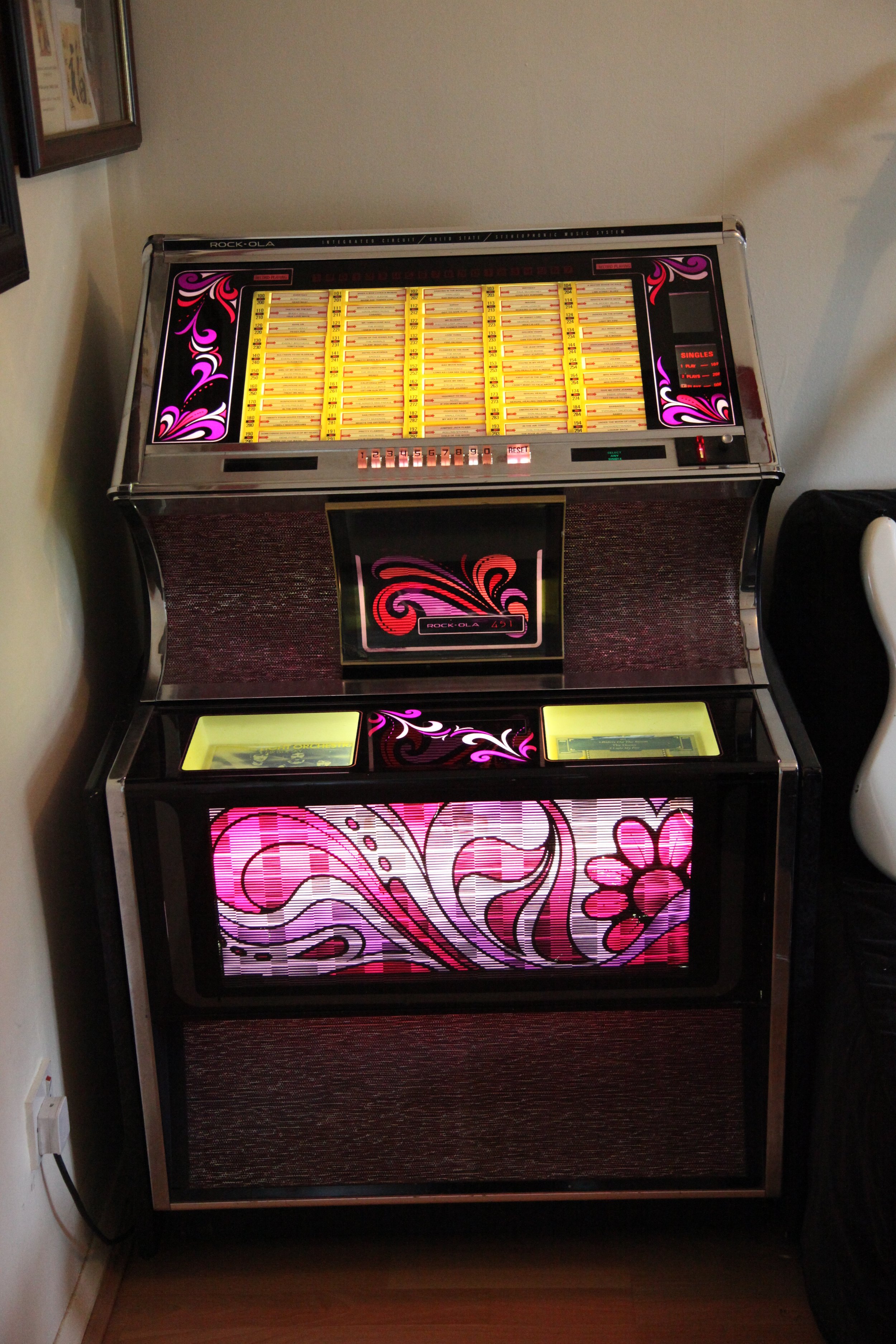 Rock-Ola 451