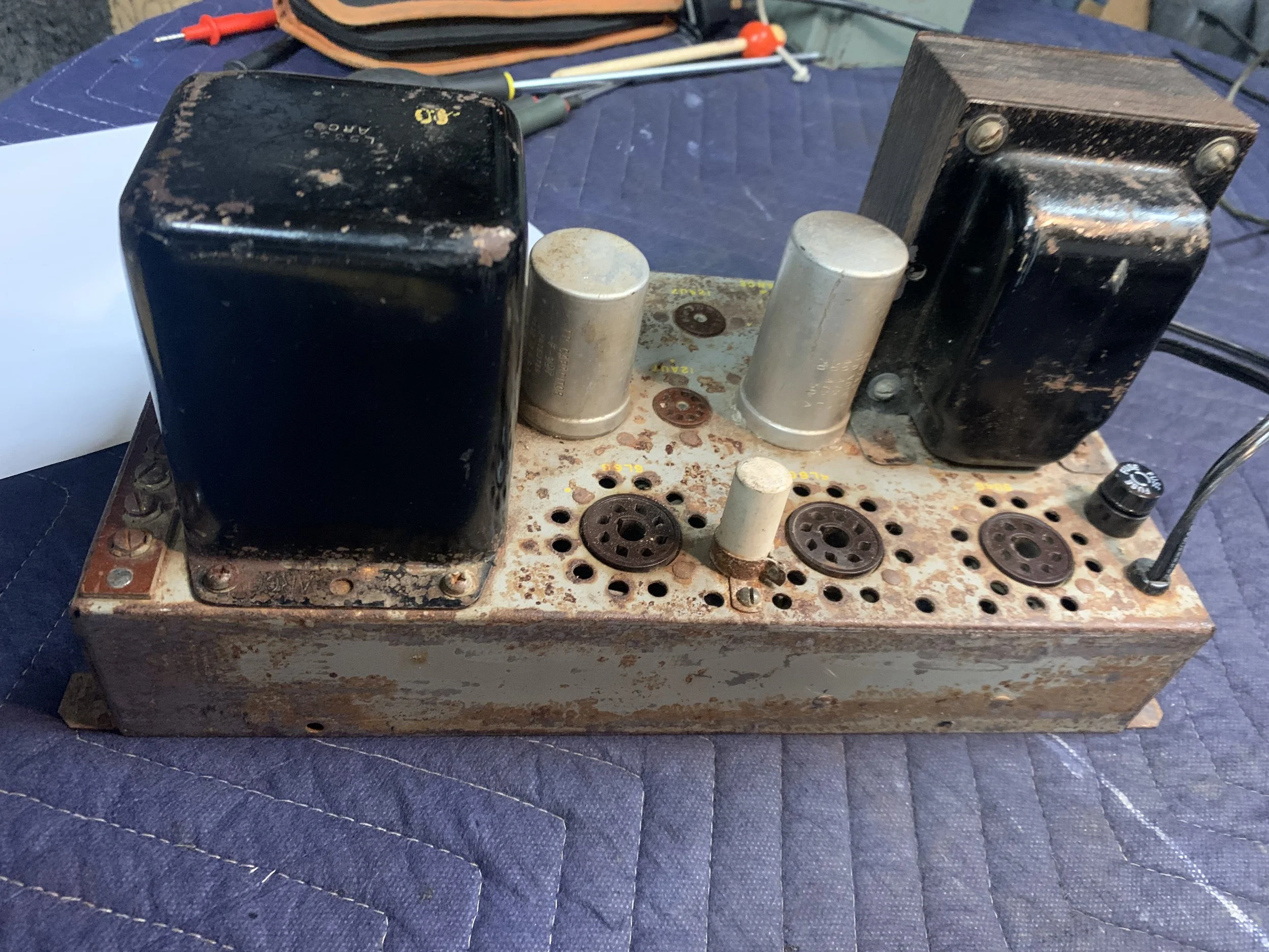 AMI Mono Amplifier (2)