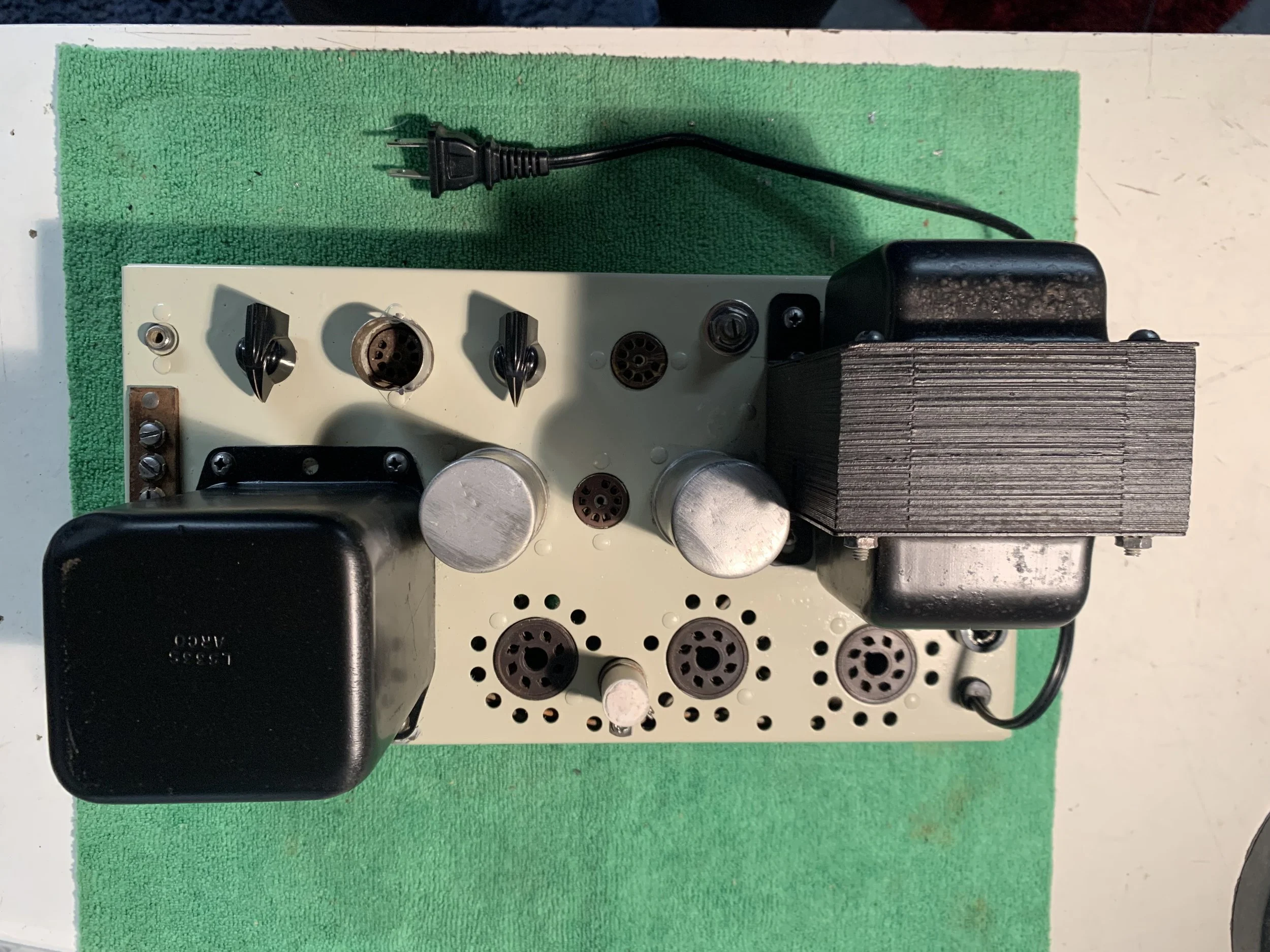 AMI Mono Amplifier (5)