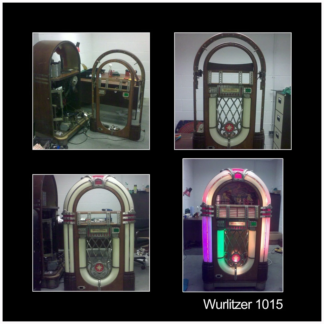 Wurlitzer 1015