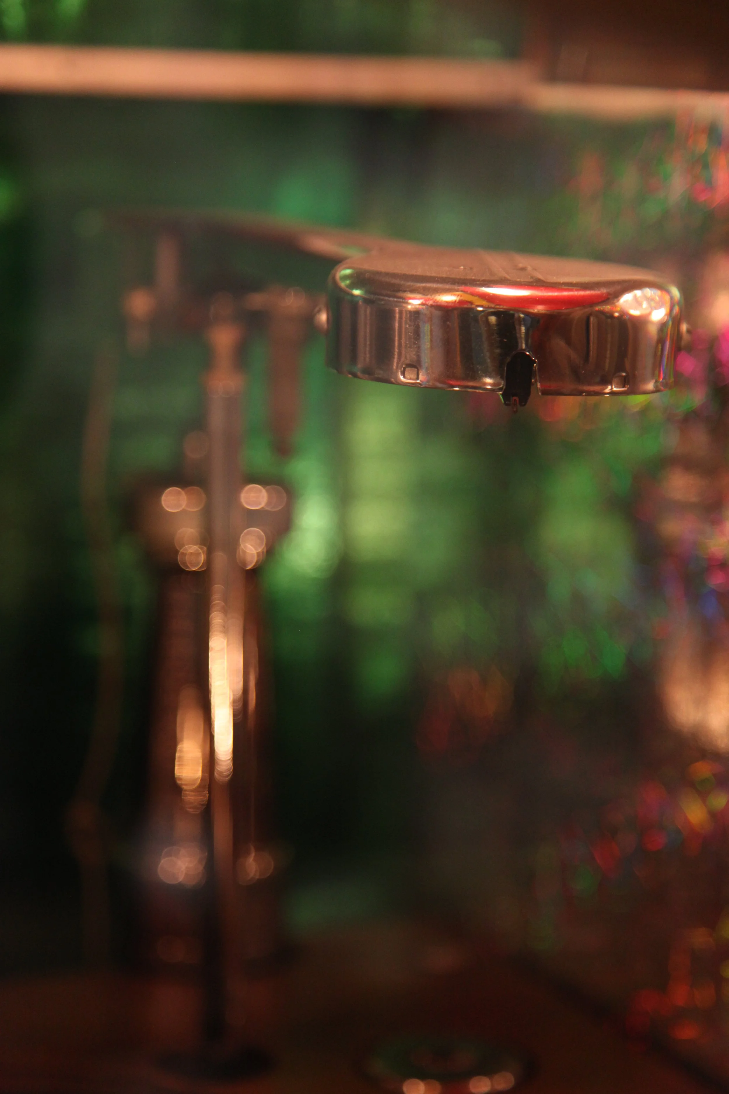 Lolly Pop Tone Arm 78RPM Mechanism