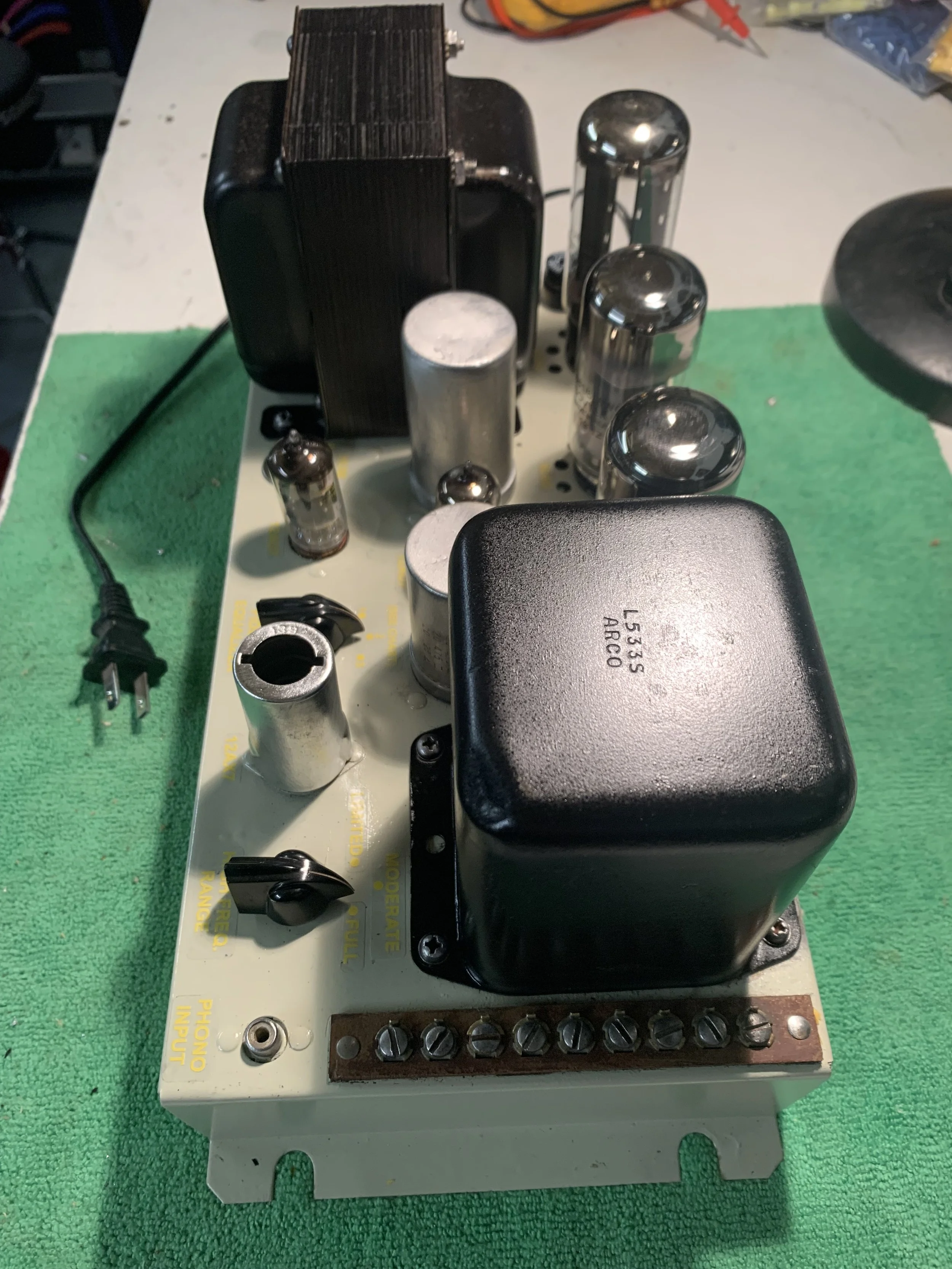 AMI Mono Amplifier (6)