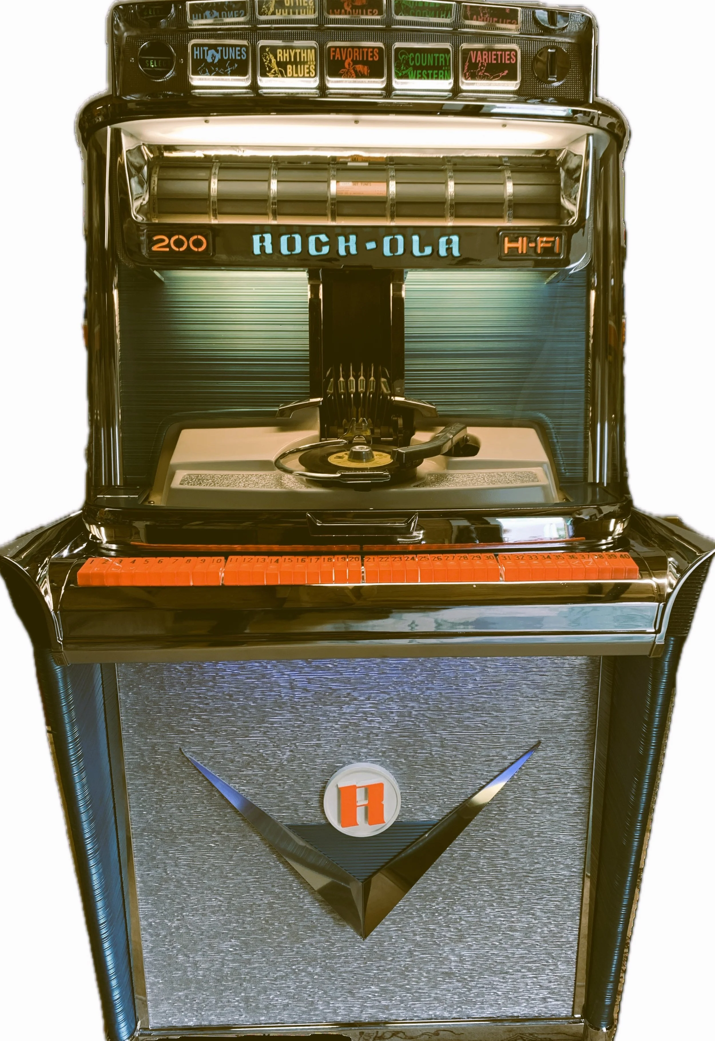 Rock-Ola Tempo 1475