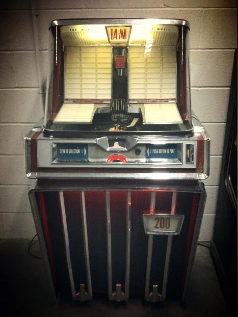 BAL-AMI J200 Manual Select