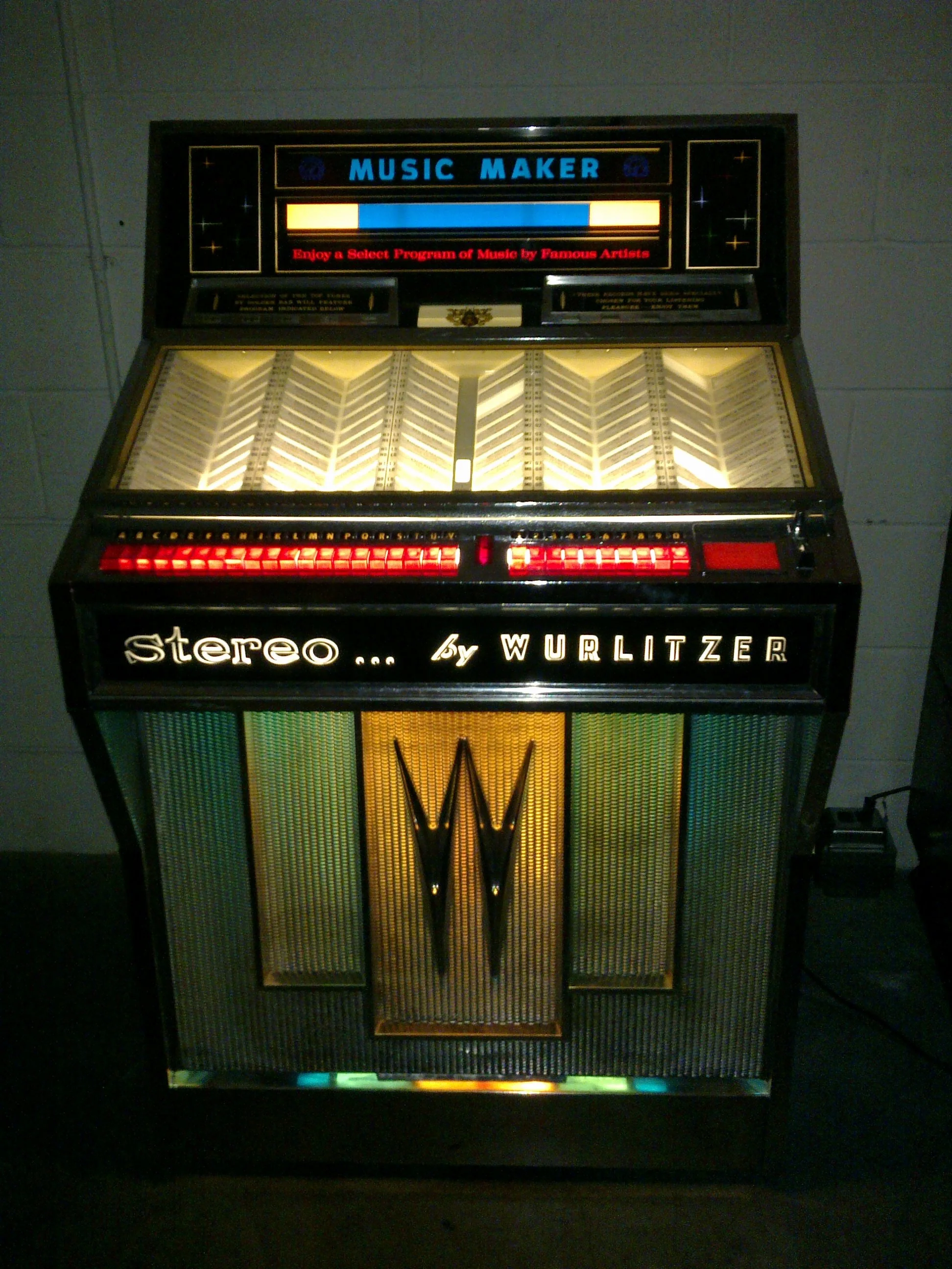 Wurlitzer 2800