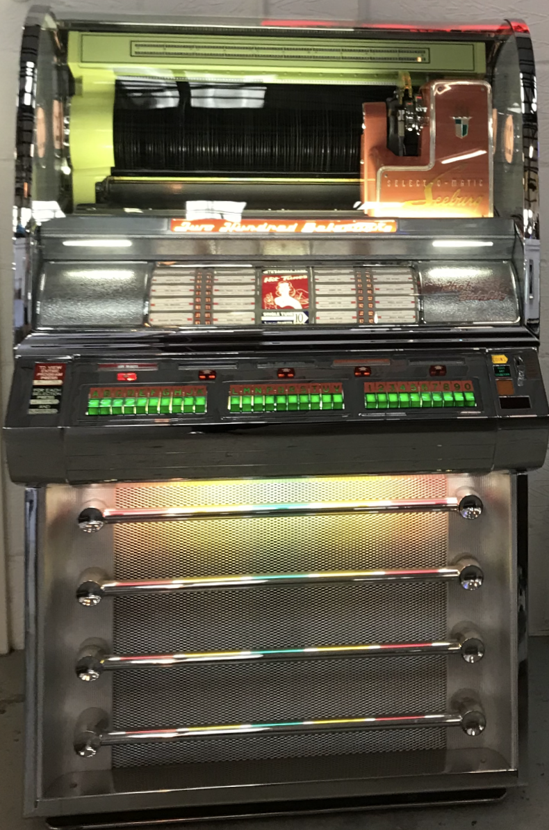 Seeburg V200