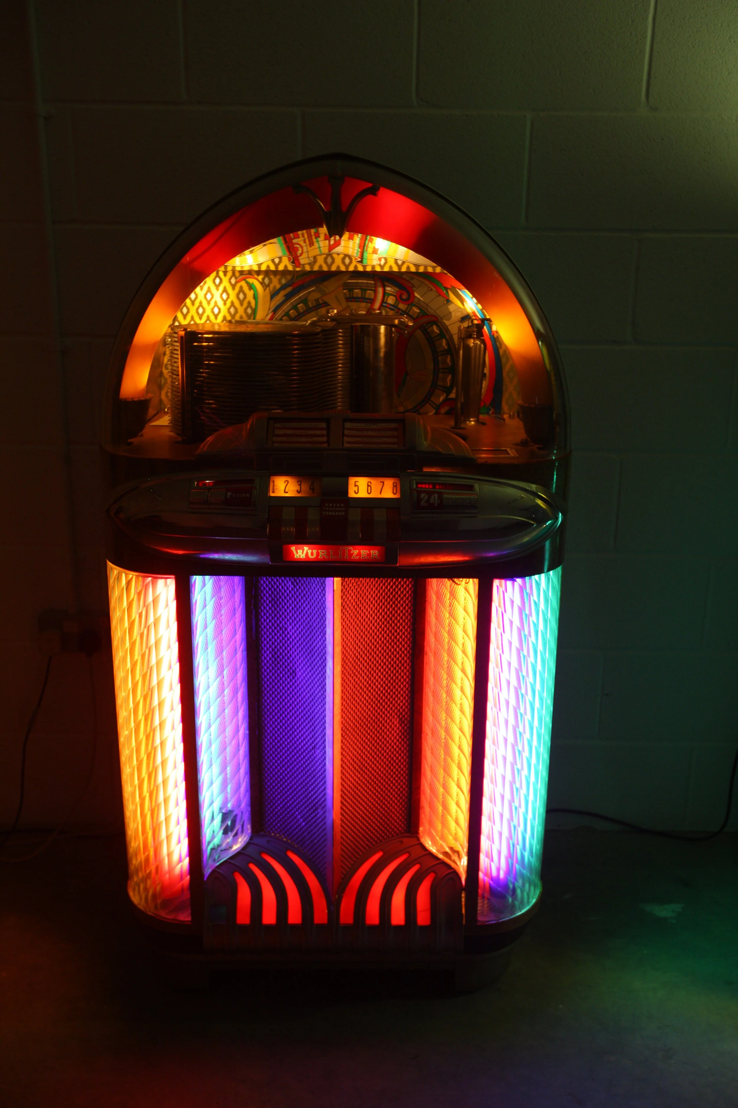 Wurlitzer 1100