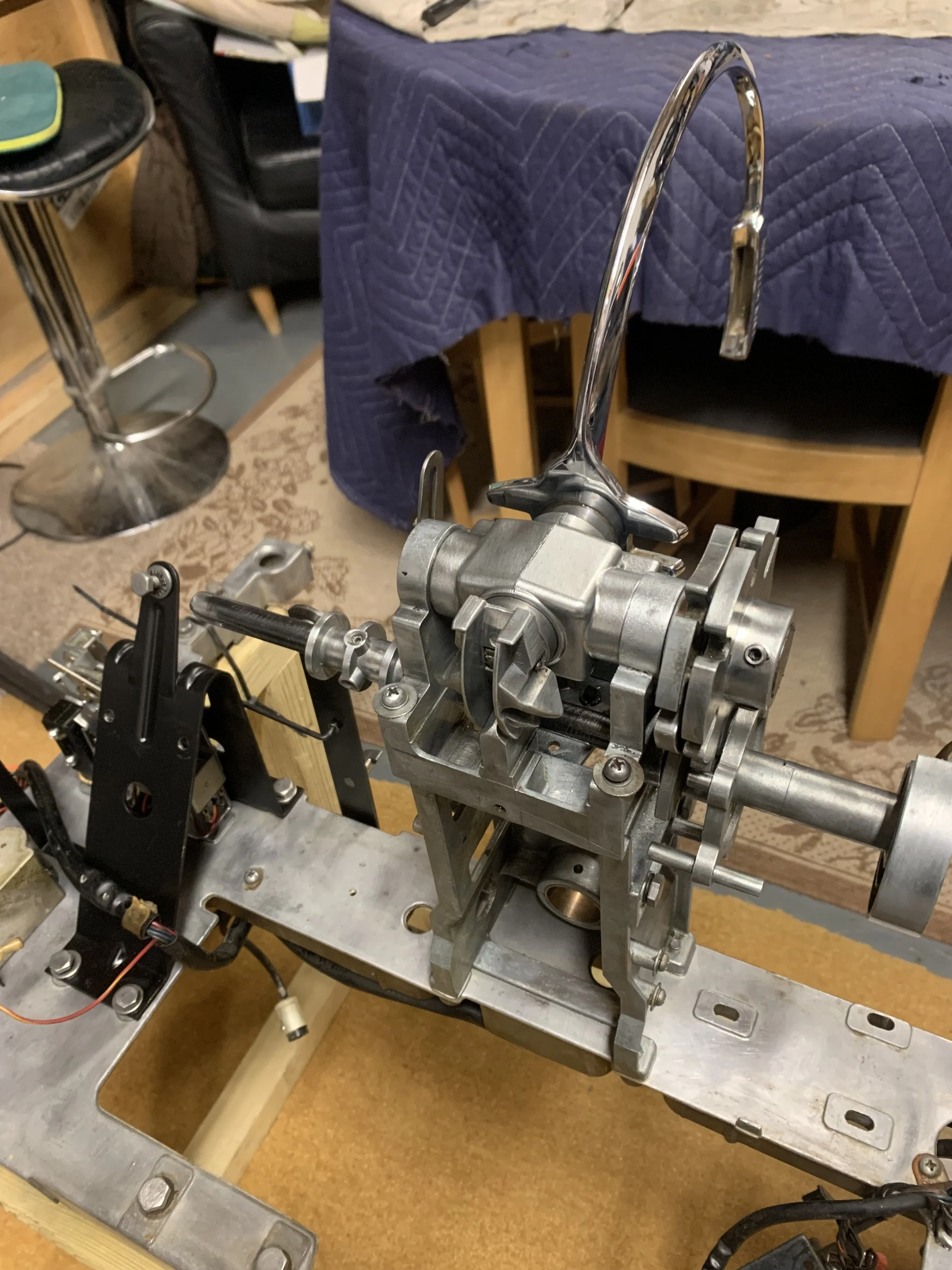 Rock-Ola Gripper Assembly (2)