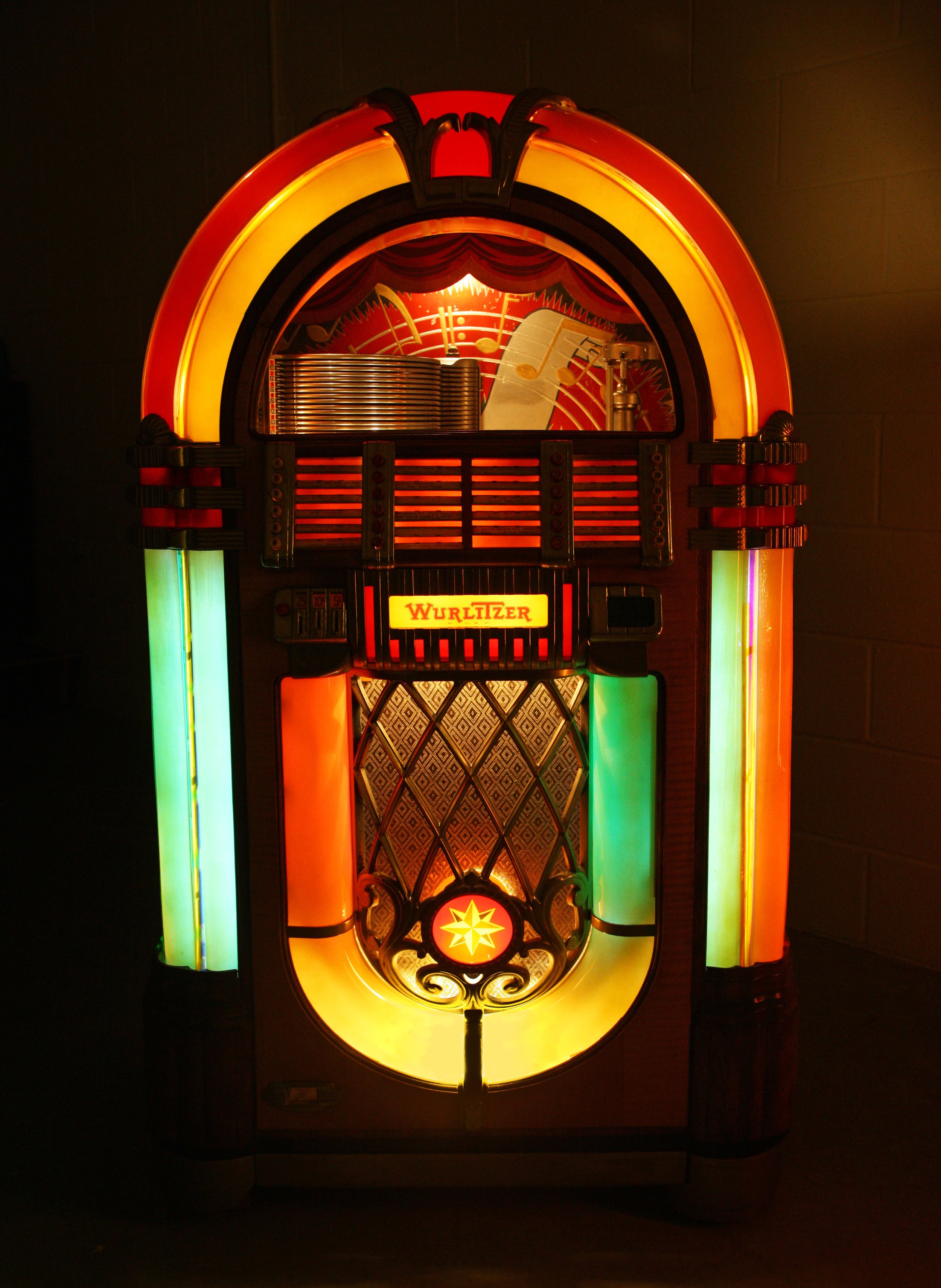 Wurlitzer 1015