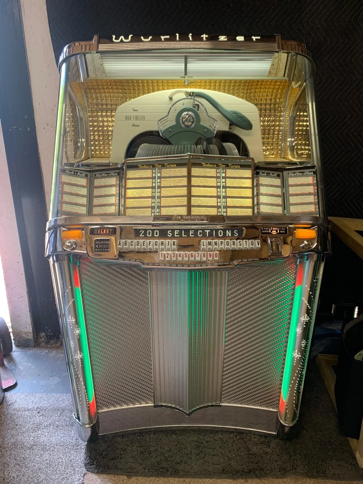 Wurlitzer 2000