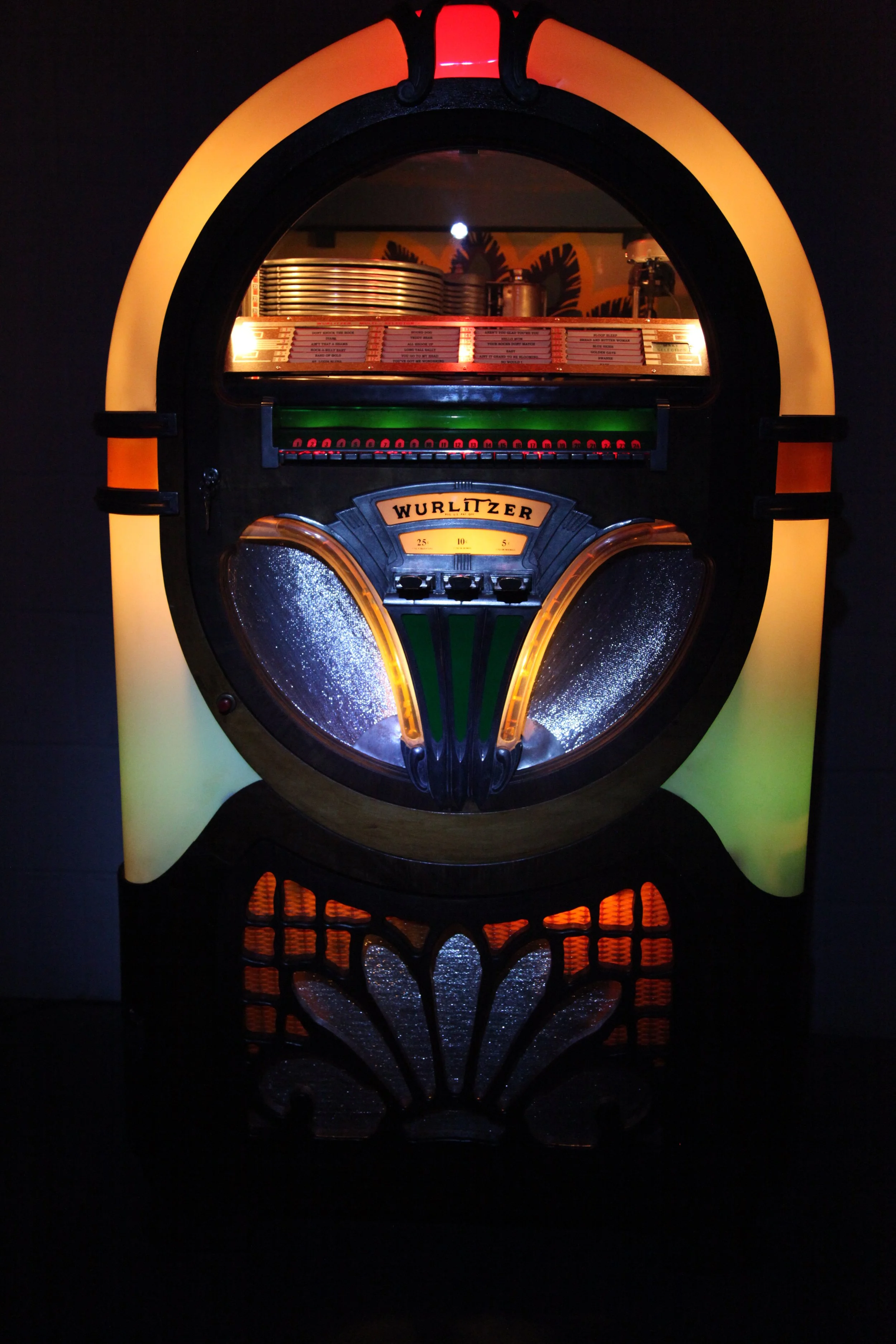 Wurlitzer 750