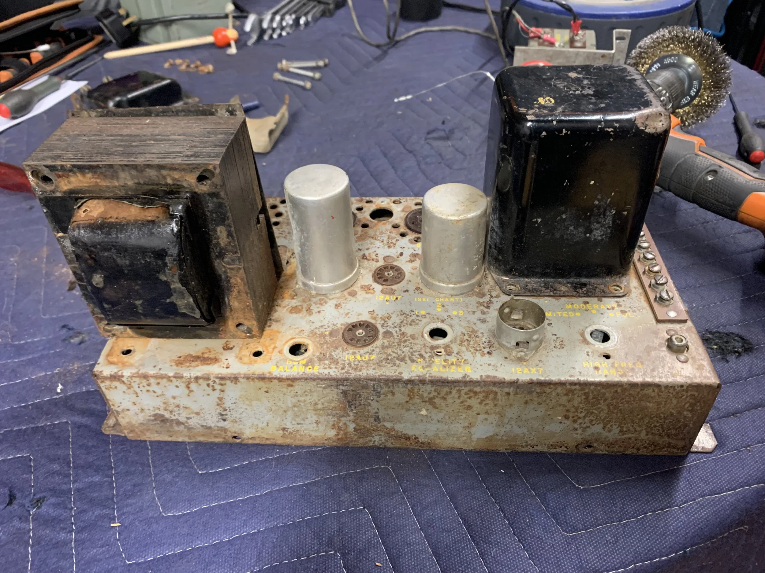 AMI Mono Amplifier (4)