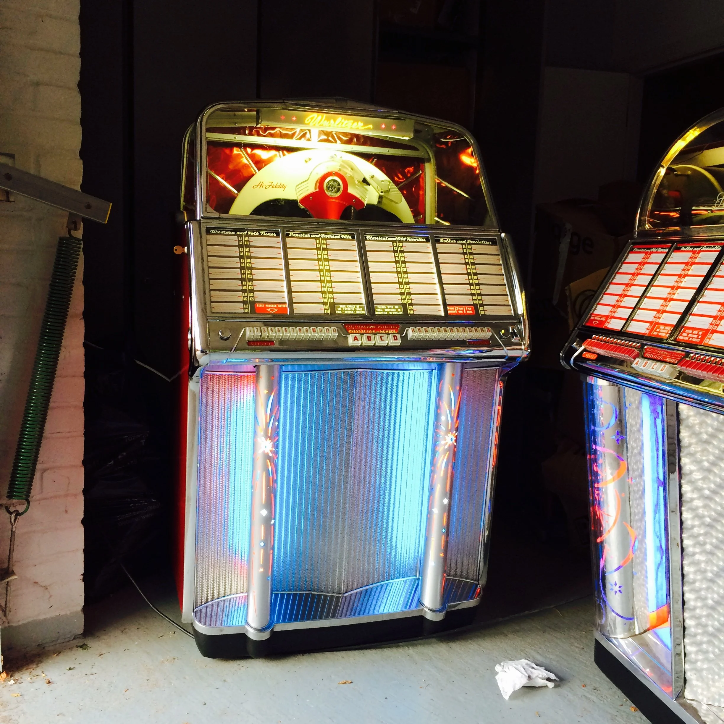 Wurlitzer 1800