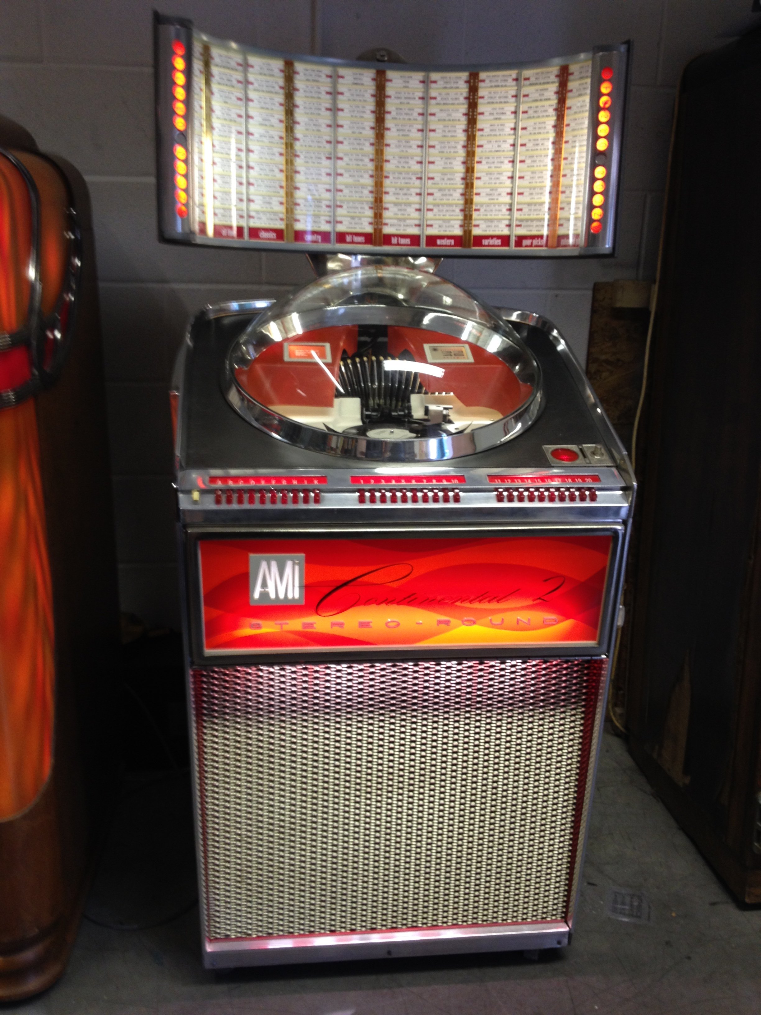 AMI Continental 2