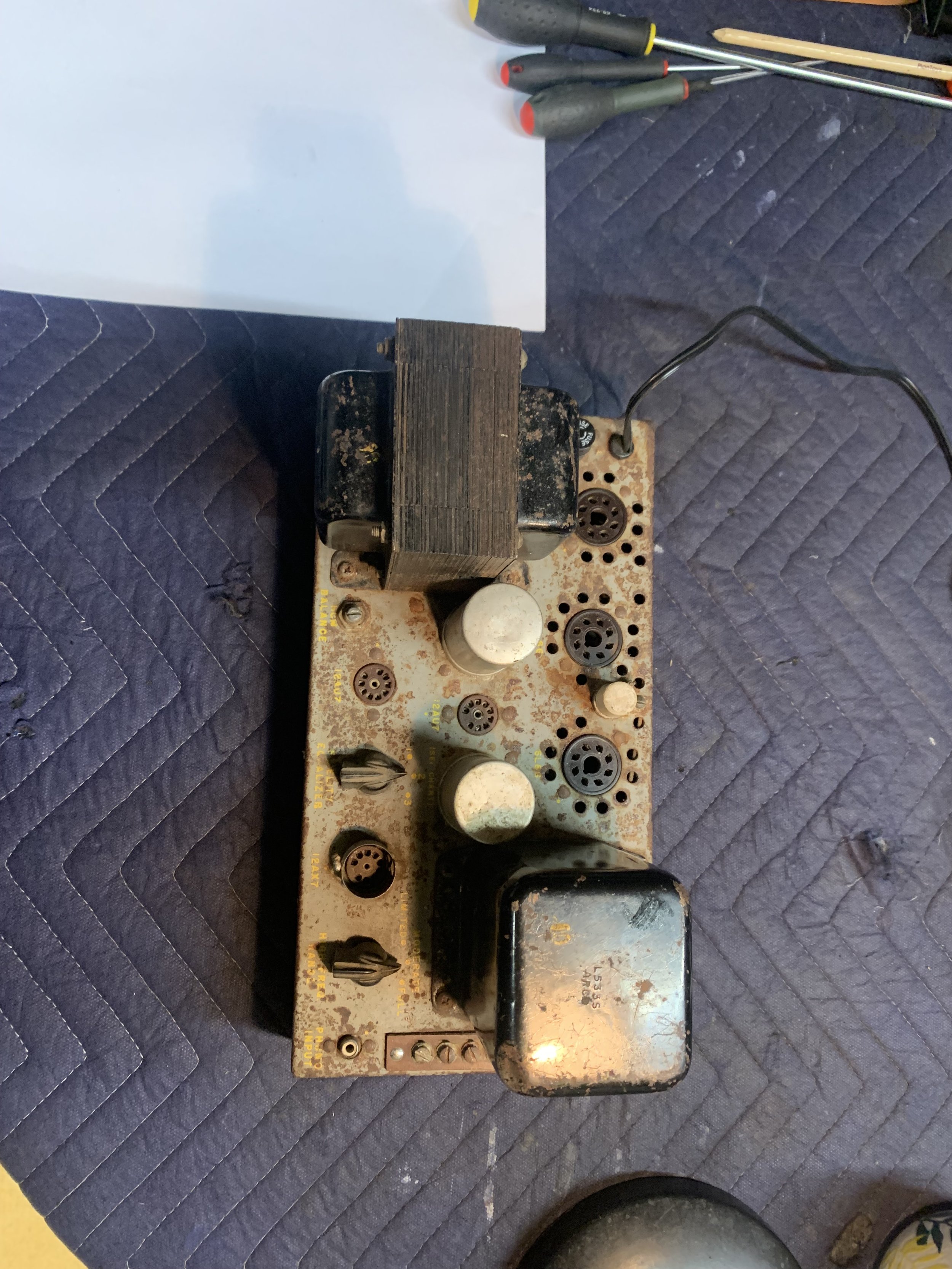 AMI Mono Amplifier (1)