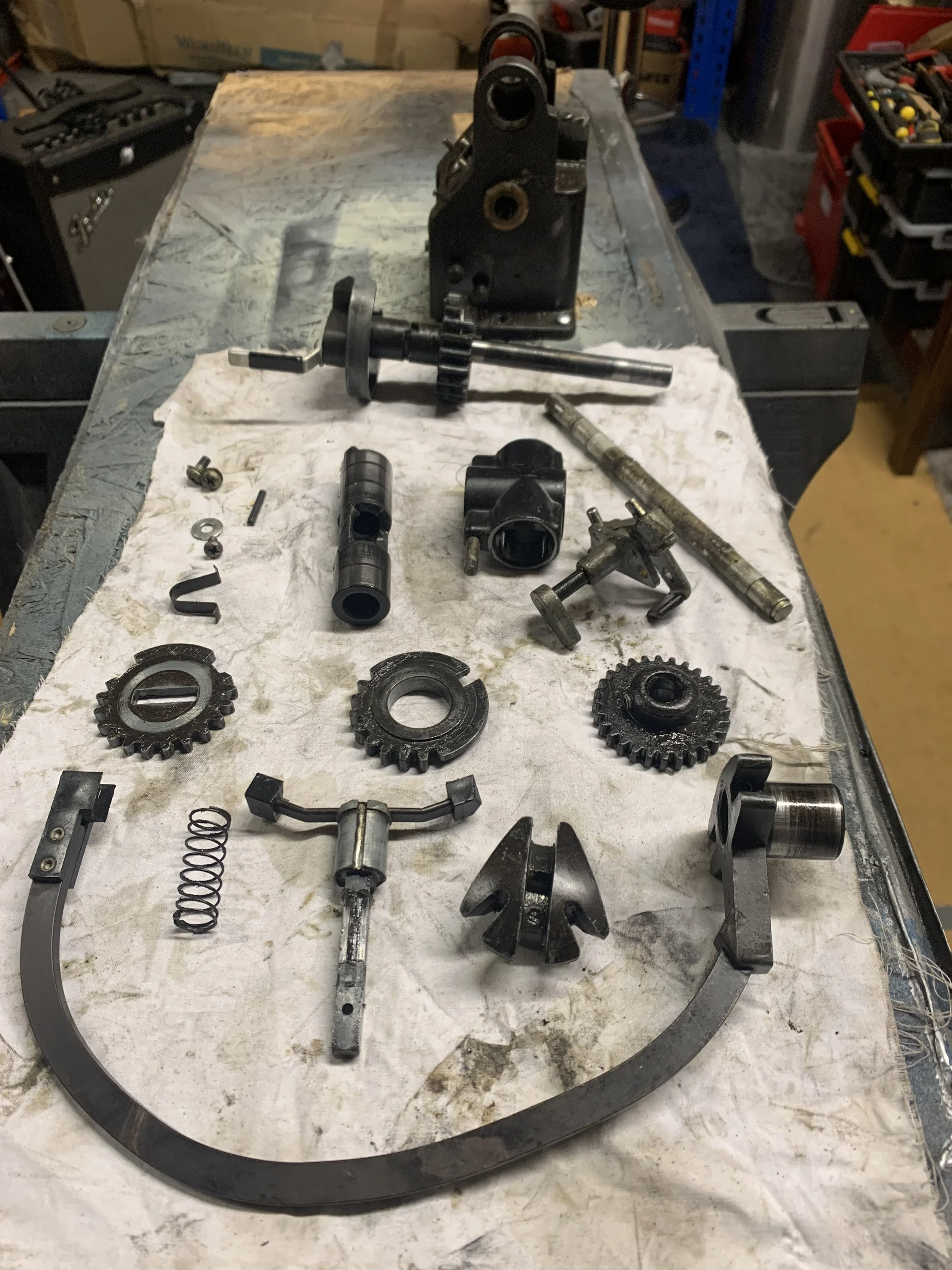 AMI I Gripper Assembly