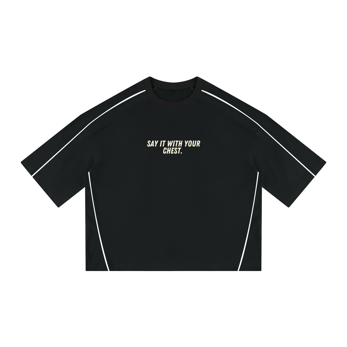 Free Palestine Boxy Tee