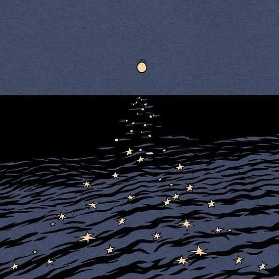 You Are Allowed to Be the Sun and the Moon