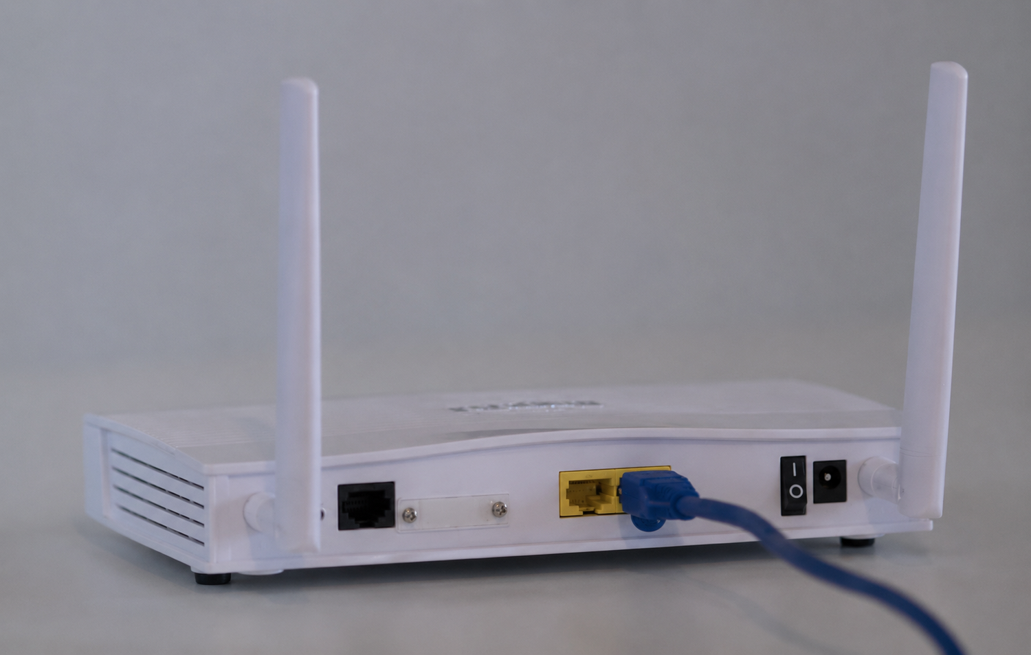 Wi-Fi router and network hardware