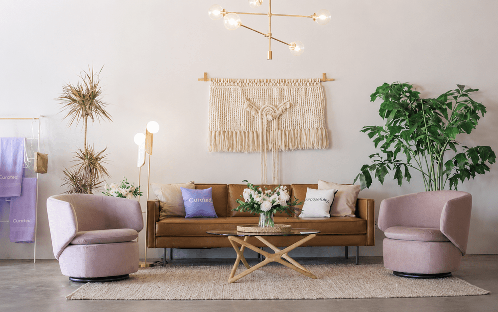 Downtown Loft Lighting